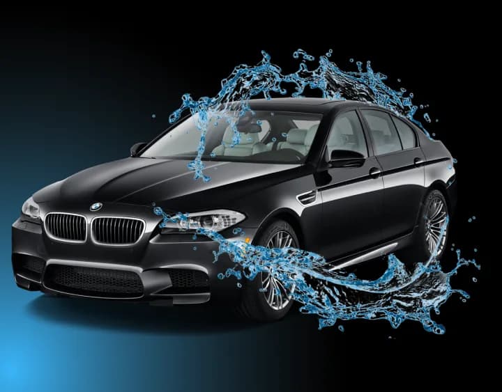 Автомойка